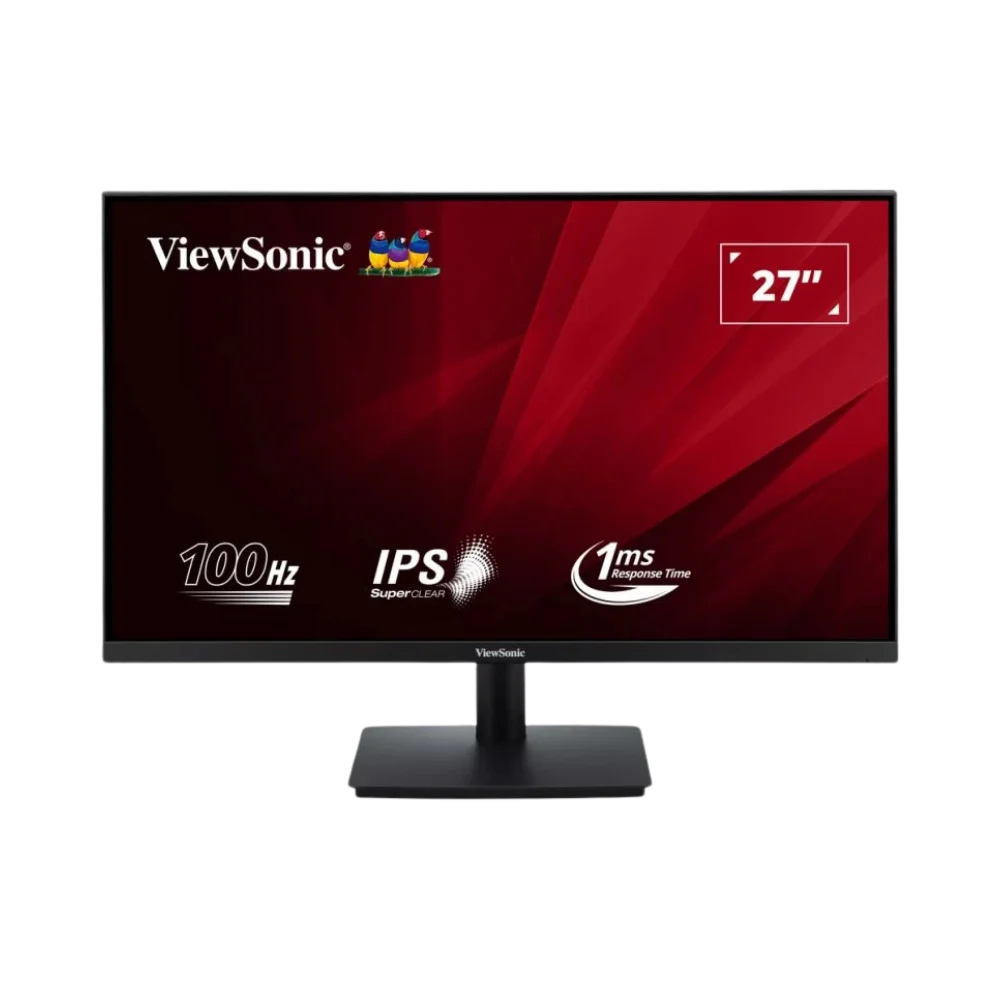 מסך מחשב 27” דגם VA272-MH מבית ViewSonic – תמונה 2